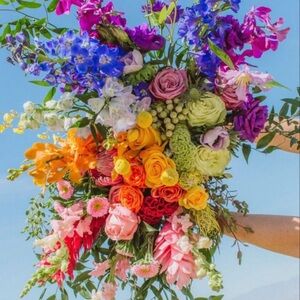 Multicolored items 💜💚🧡🩷❤️💚🩵💙💜